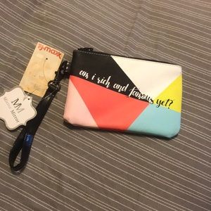 Wristlet